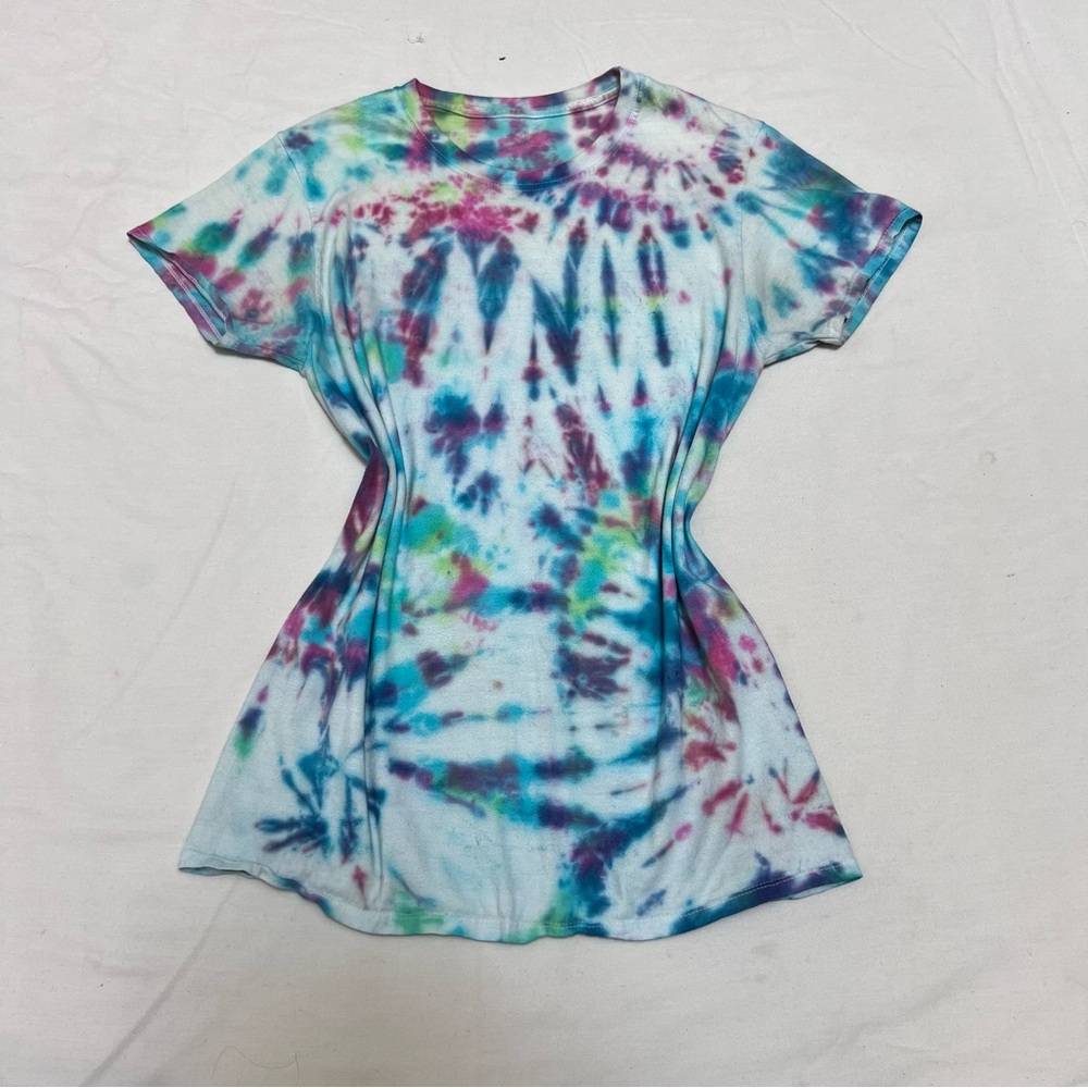 Fruit of the Loom Tie-Dye Short Sleeve Tee